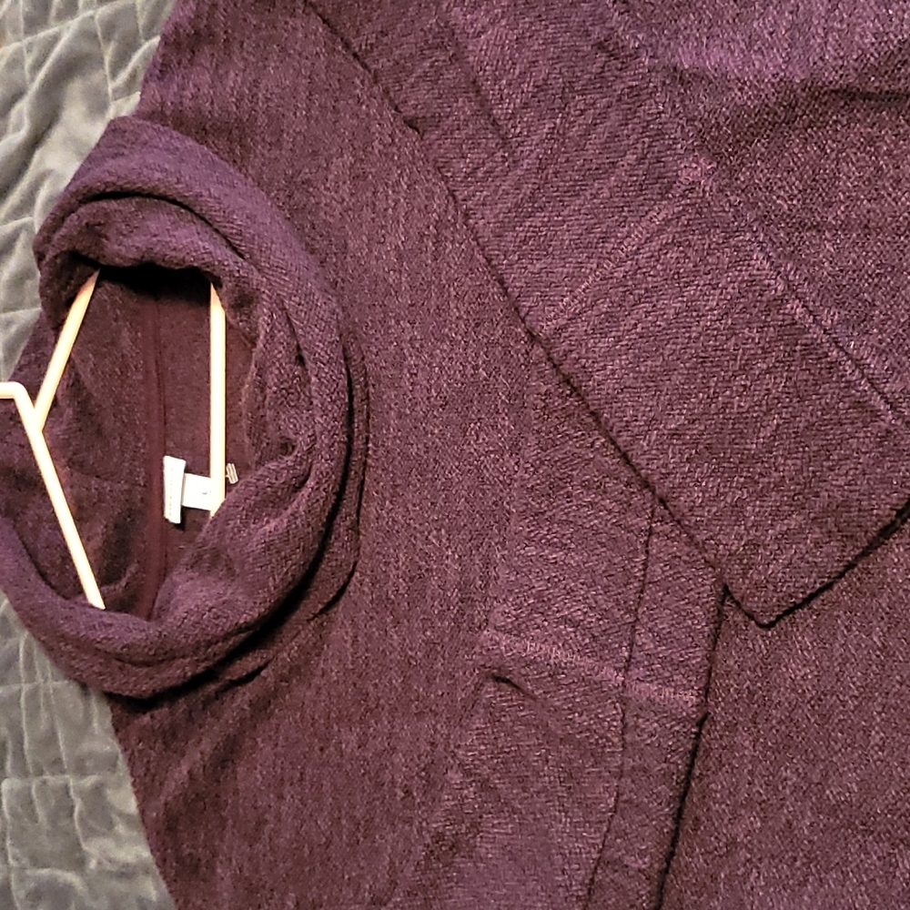 Merona cowl neck long Tunic sweater